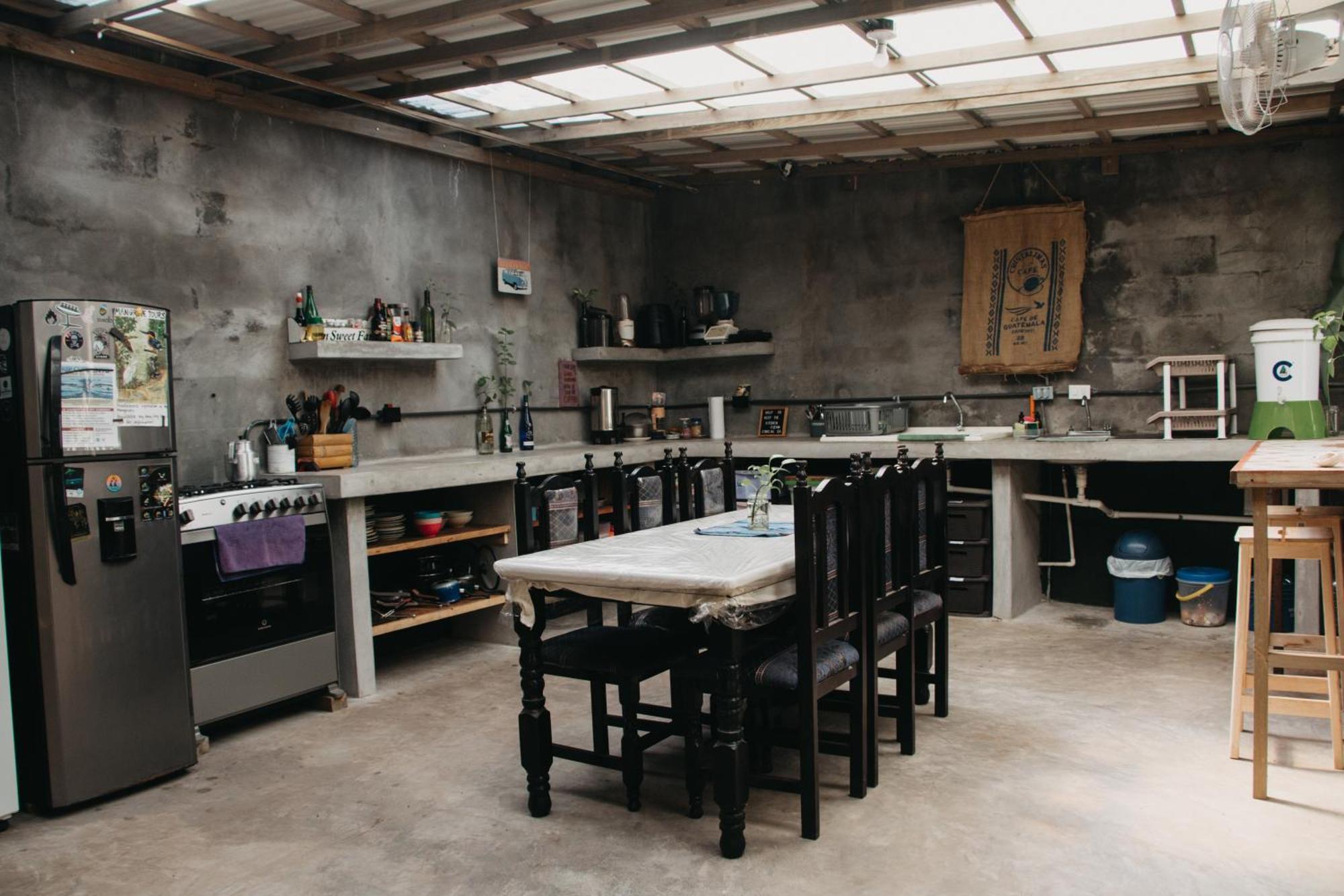 Casa Austera Villa El Paredón Buena Vista Eksteriør billede