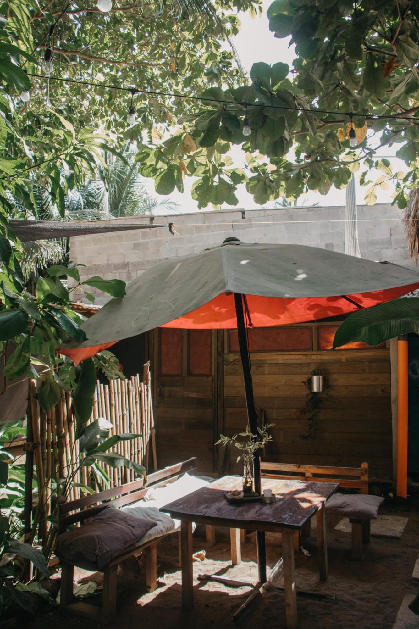 Casa Austera Villa El Paredón Buena Vista Eksteriør billede