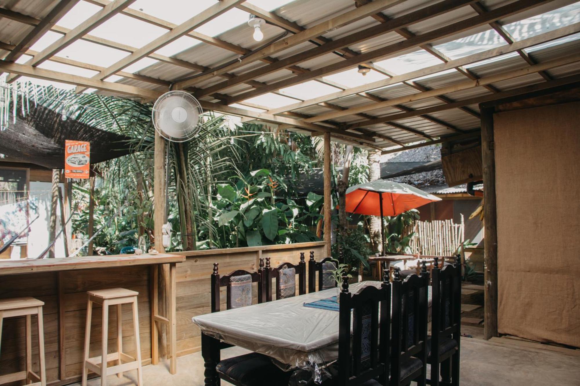 Casa Austera Villa El Paredón Buena Vista Eksteriør billede